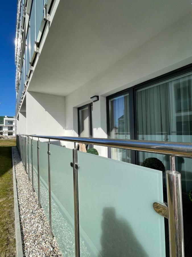 Sunset Resort Apartament Dziesiatka Przy Plazy Grzybowo  Exterior photo